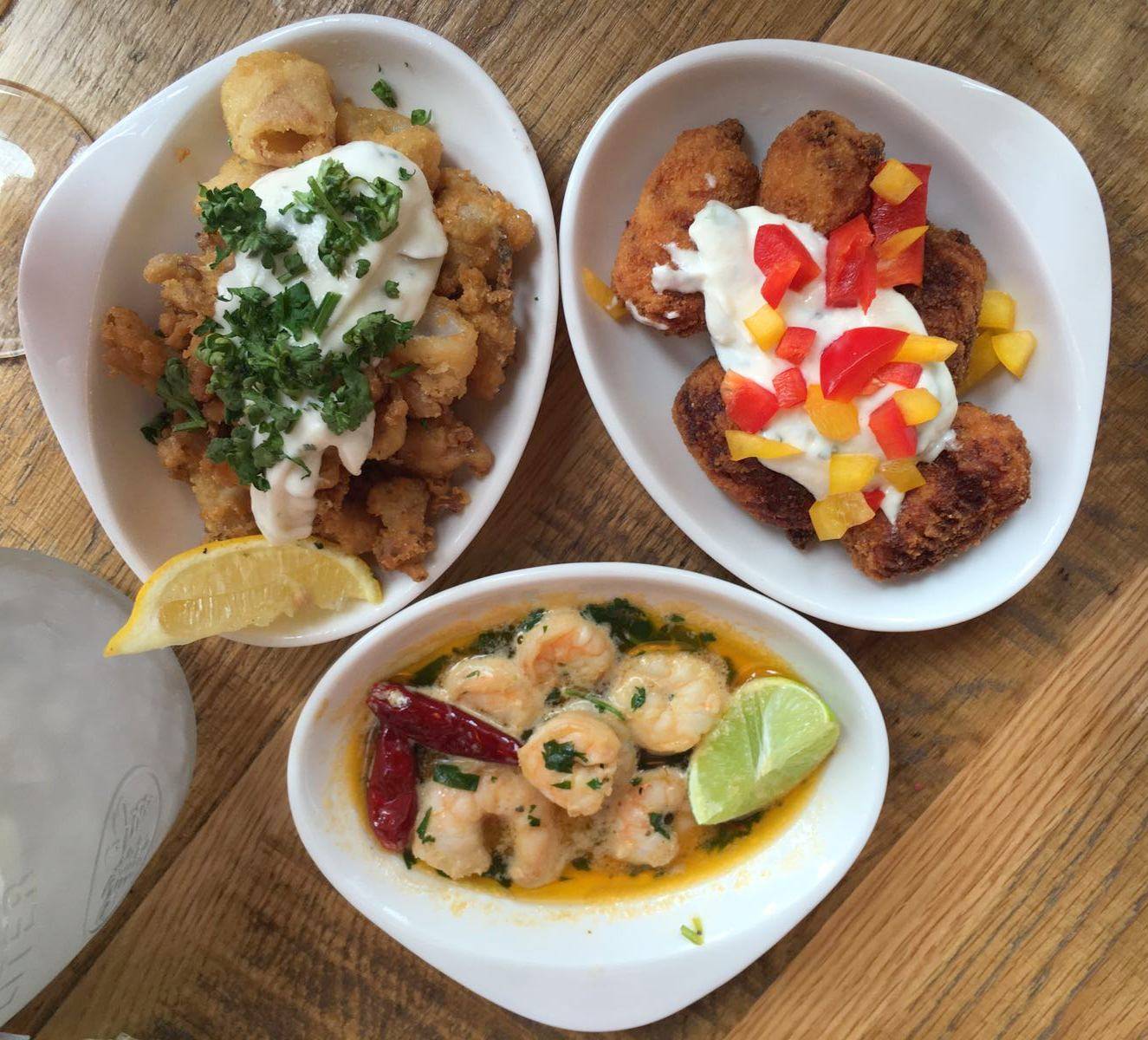 Revolución de Cuba Tapas