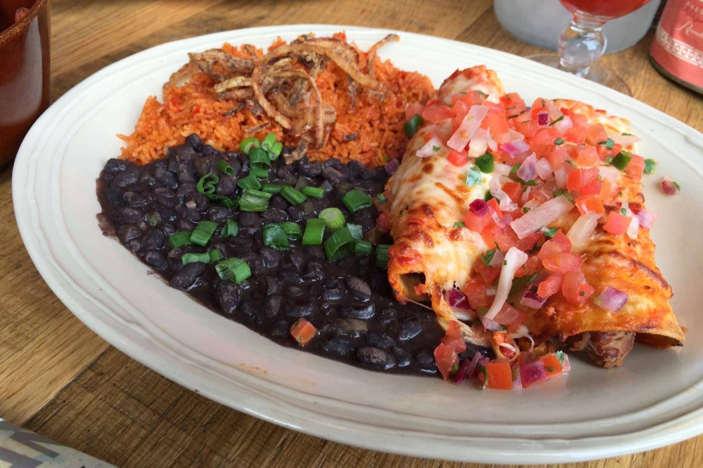 Revolución de Cuba Enchilada