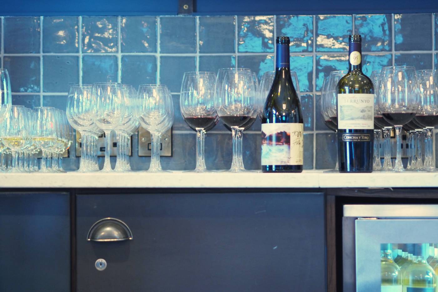 Swirl, Sniff, Slurp and Spit: Wine Tasting at The Plough