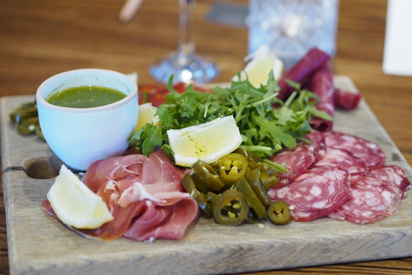 Swirl, Sniff, Slurp and Spit: Wine Tasting at The Plough