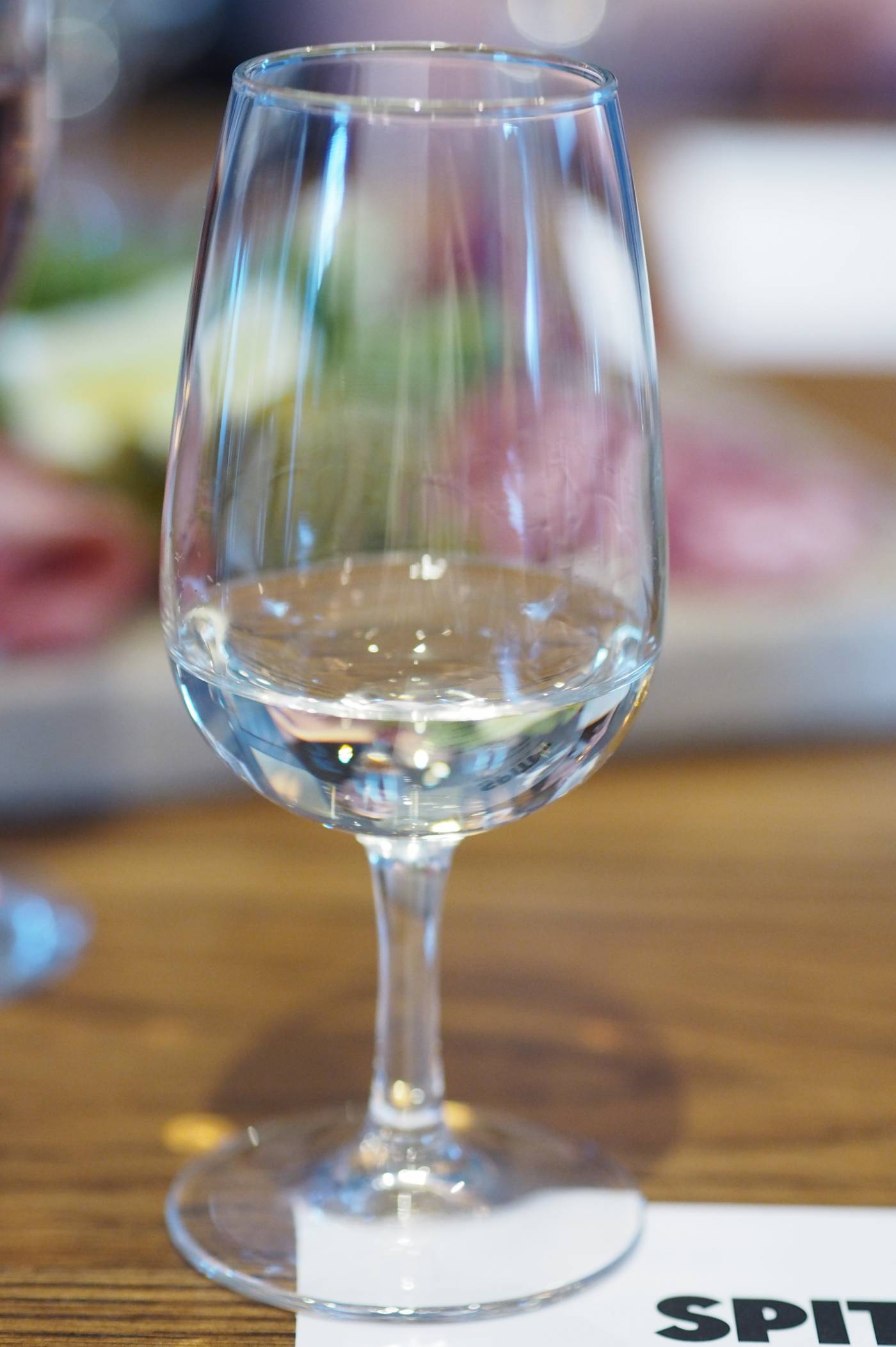 Swirl, Sniff, Slurp and Spit: Wine Tasting at The Plough