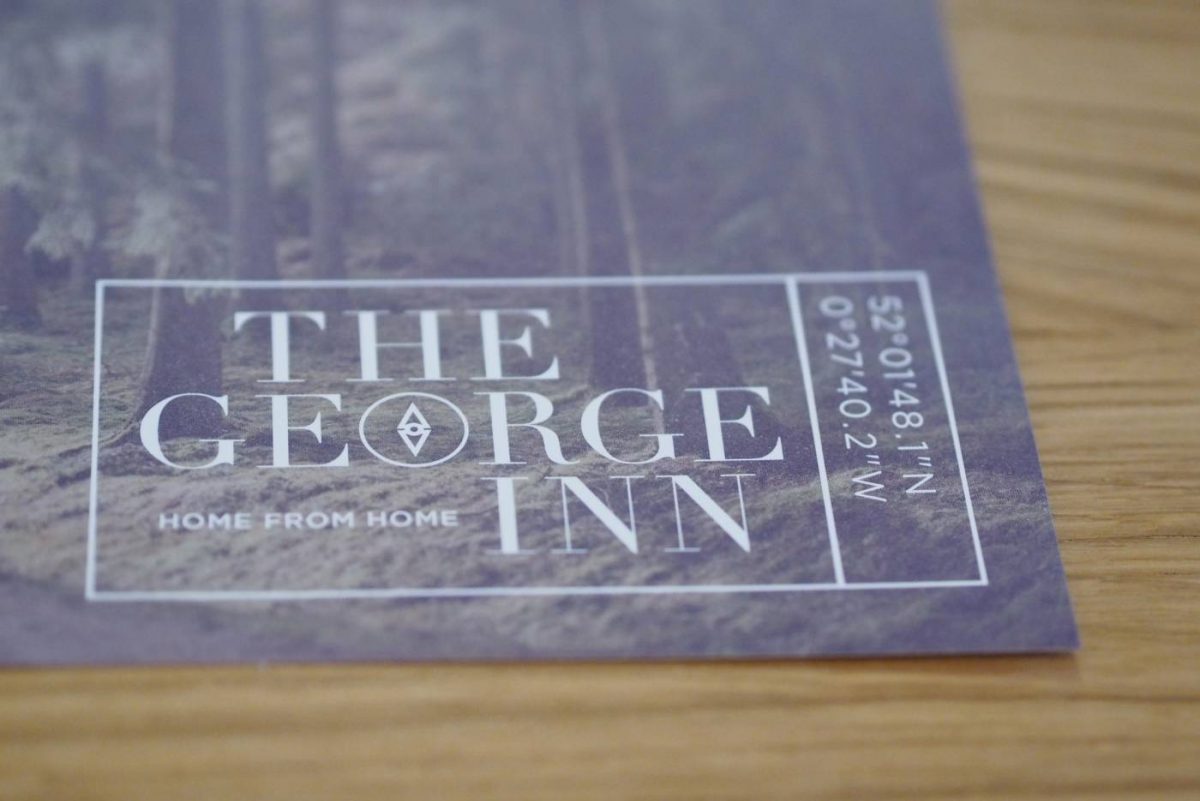 Home from home: The George Inn, Maulden