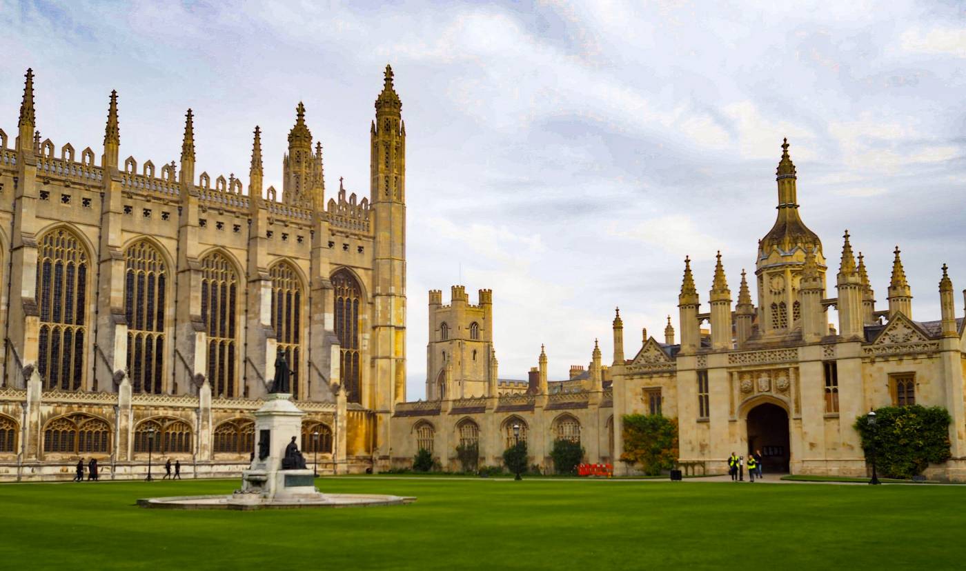 things to do in cambridge, kings college chapel,