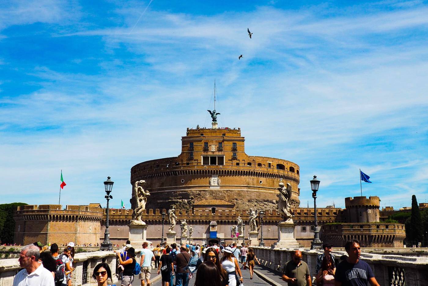 Rome_City_Guide_Castel_Sant_Angelo