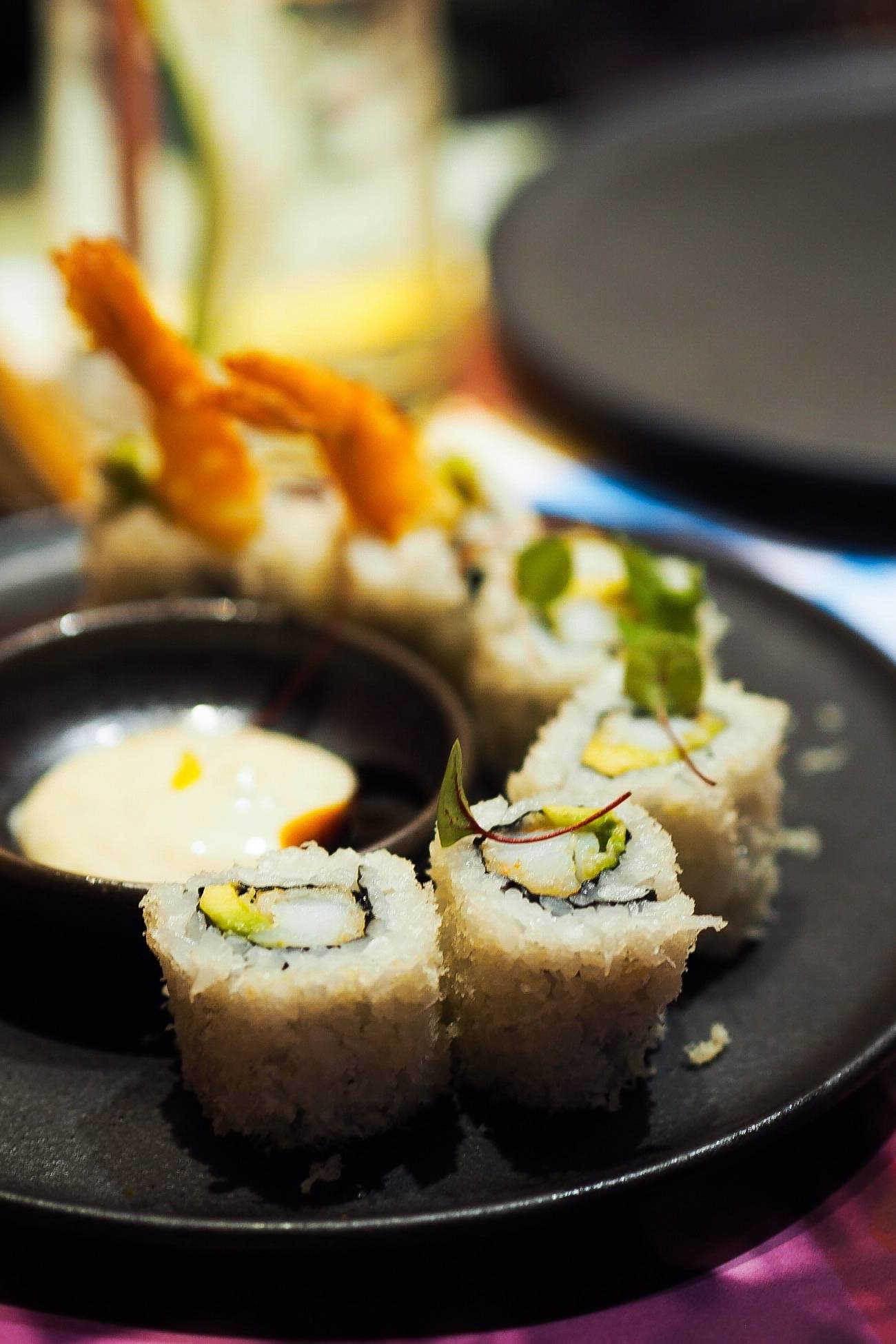 Ichibuns_Soho_prawn_tempura_sushi